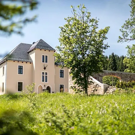 Alte-foersterei-wildenthal-app-5 * Eibenstock