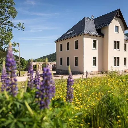 Alte-foersterei-wildenthal-app-5 * Eibenstock