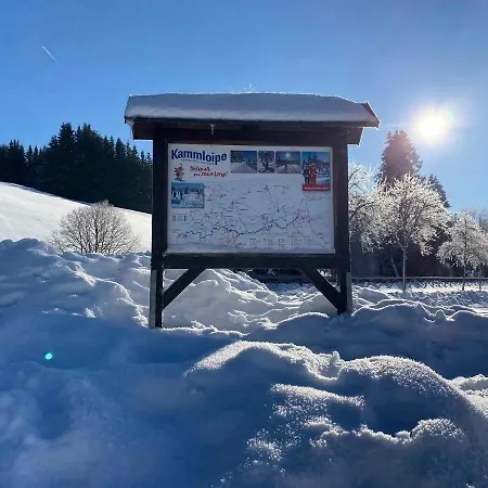Alte-foersterei-wildenthal-app-5 * Eibenstock